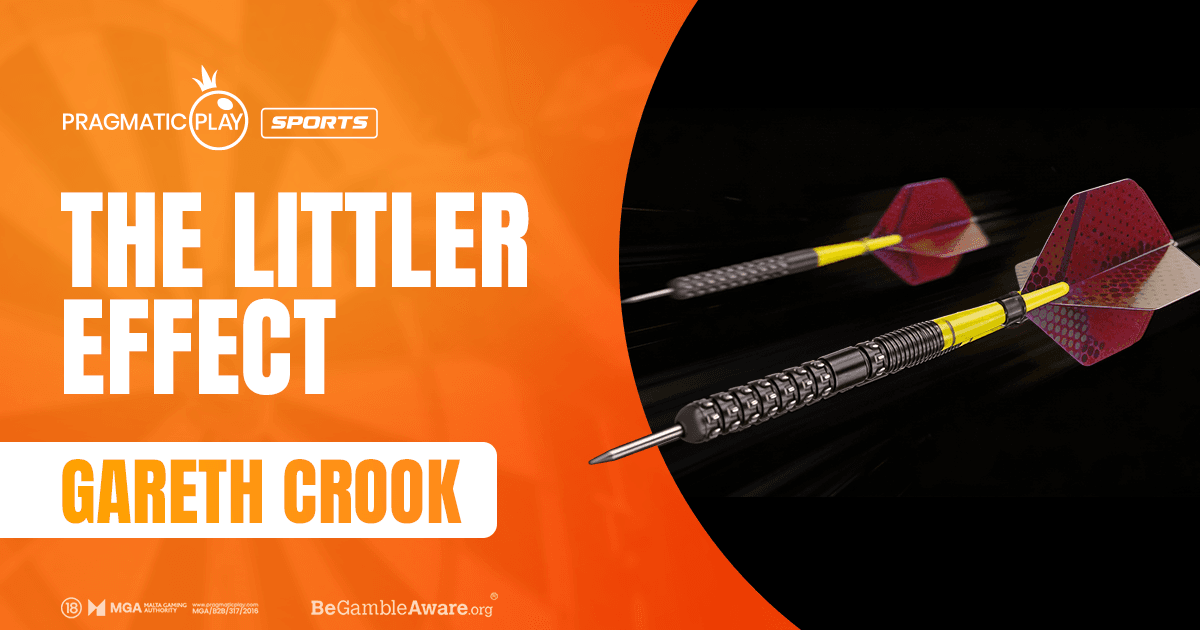 DARTS: THE LUKE LITTLER EFFECT