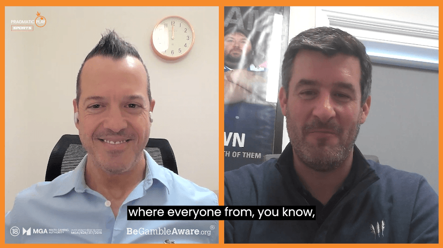 Exclusive interview with PDC CEO Matthew Porter