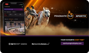 PRAGMATIC PLAY SPORTS UNLEASHES GREYHOUND RACING